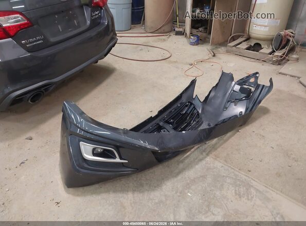 4S3BNAF67J3046209 2018 SUBARU LEGACY Gray Vista del cuadro de instrumentos