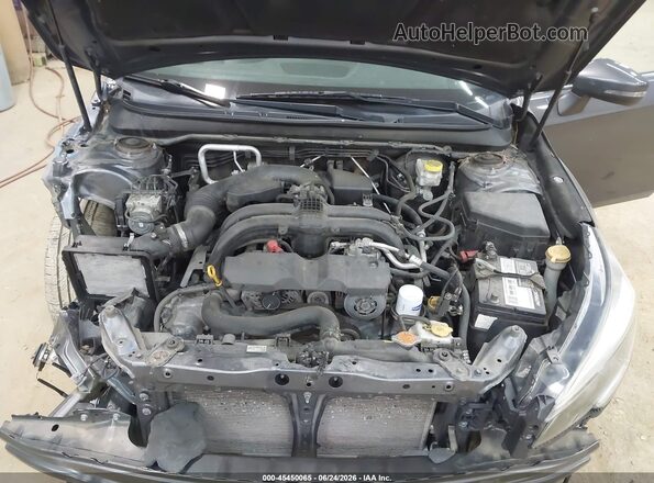 4S3BNAF67J3046209 2018 SUBARU LEGACY Gray Vista trasera