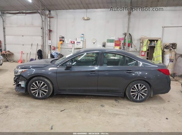 4S3BNAF67J3046209 2018 SUBARU LEGACY Gray 