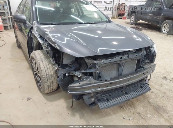 4S3BNAF67J3046209 2018 SUBARU LEGACY Gray 