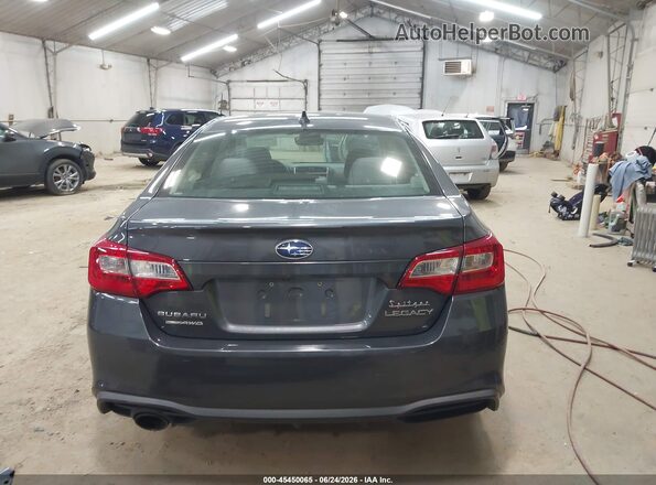 4S3BNAF67J3046209 2018 SUBARU LEGACY Gray 