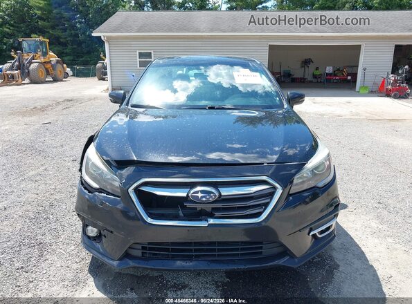 4S3BNAF68K3015522 2019 SUBARU LEGACY Black Սալոնի հետևի տեսք