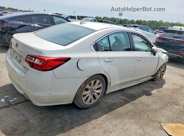 4S3BNAF69G3038797 2016 SUBARU LEGACY White უკანა მარჯვენა