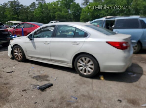 4S3BNAF69G3038797 2016 SUBARU LEGACY White უკანა მარცხენა