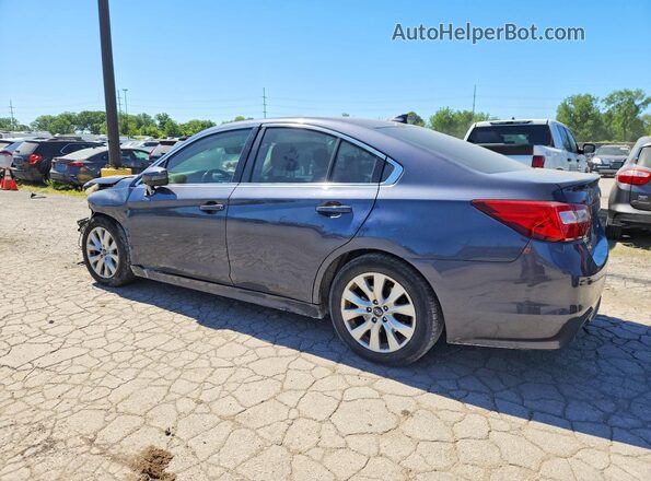 4S3BNAF69H3026215 2017 SUBARU LEGACY Blue 