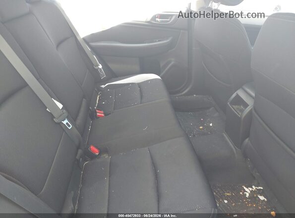 4S3BNAF6XG3033804 2016 SUBARU LEGACY Silver Widok naklejki z numerem VIN