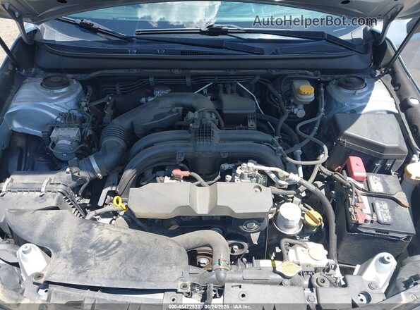 4S3BNAF6XG3033804 2016 SUBARU LEGACY Silver Widok z tyłu