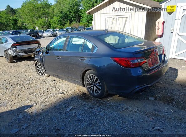 4S3BNAF6XJ3012541 2018 SUBARU LEGACY Gray Tył lewy