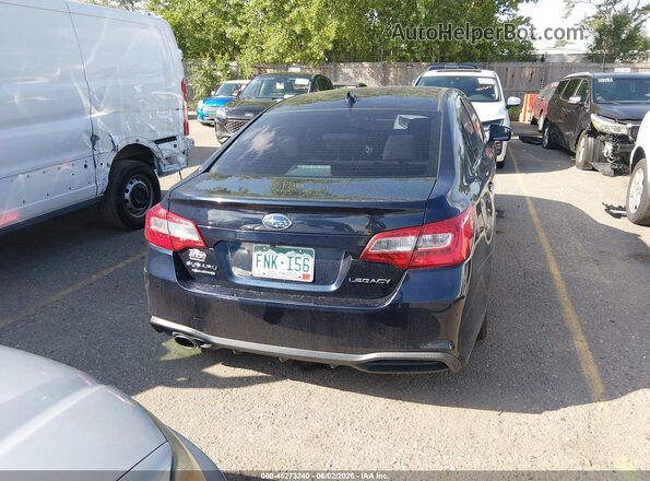 4S3BNAF6XJ3045779 2018 SUBARU LEGACY Blue 