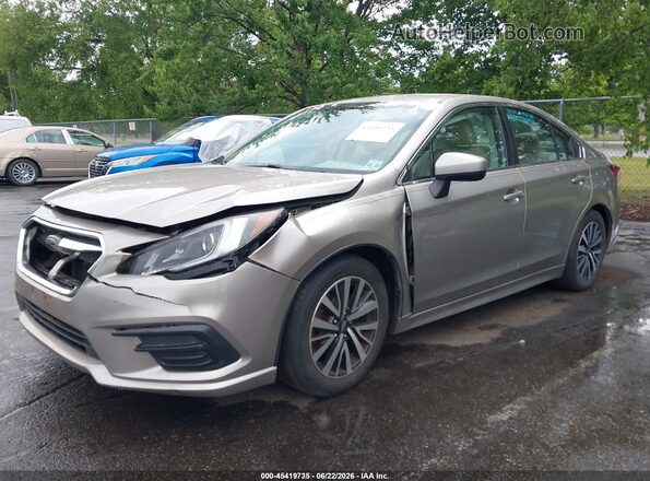 4S3BNAF6XK3039448 2019 SUBARU LEGACY Beige Przód lewy