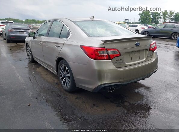 4S3BNAF6XK3039448 2019 SUBARU LEGACY Beige Tył lewy