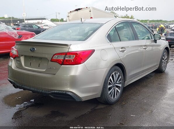 4S3BNAF6XK3039448 2019 SUBARU LEGACY Beige Tył prawy