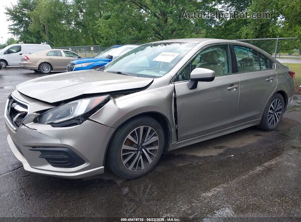 4S3BNAF6XK3039448 2019 SUBARU LEGACY Beige 