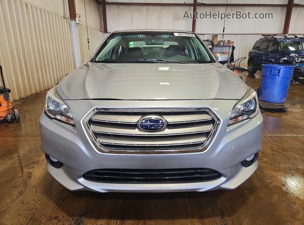 4S3BNAH61H3007204 2017 SUBARU LEGACY Silver წინა ხედი
