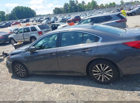 4S3BNAH61J3014577 2018 SUBARU LEGACY Gray Widok wnętrza 360 stopni
