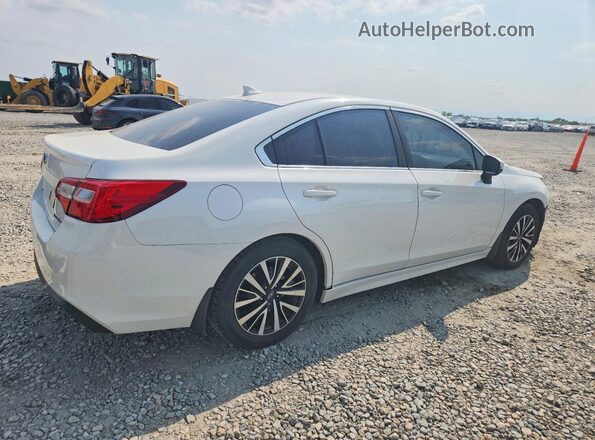 4S3BNAH66J3036591 2018 SUBARU LEGACY White Հետևի աջ