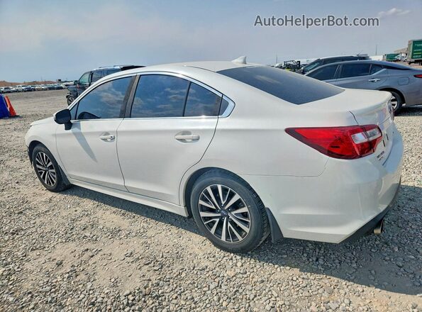 4S3BNAH66J3036591 2018 SUBARU LEGACY White Հետևի ձախ
