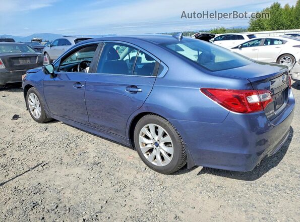 4S3BNAH67H3059162 2017 SUBARU LEGACY Blue 