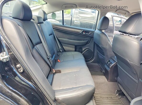 4S3BNAJ64G3047480 2016 SUBARU LEGACY Black 