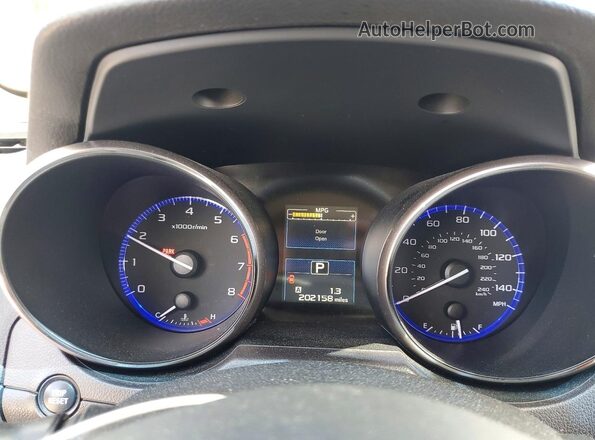 4S3BNAJ64G3047480 2016 SUBARU LEGACY Black 