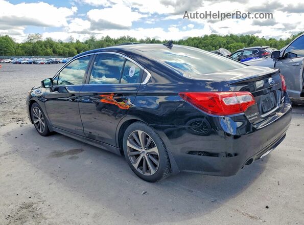 4S3BNAJ64G3047480 2016 SUBARU LEGACY Black 