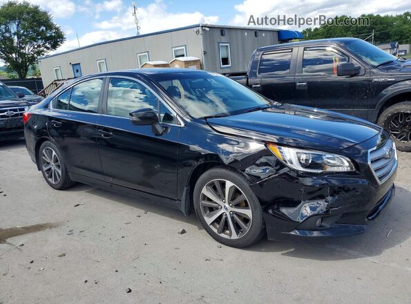 4S3BNAJ64G3047480 2016 SUBARU LEGACY Black 