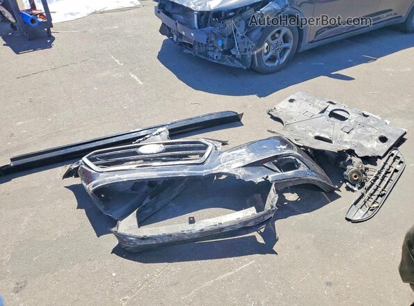 4S3BNAJ64G3053473 2016 SUBARU LEGACY Black Vista del compartimento del motor