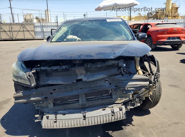 4S3BNAJ64G3053473 2016 SUBARU LEGACY Black Vista frontal