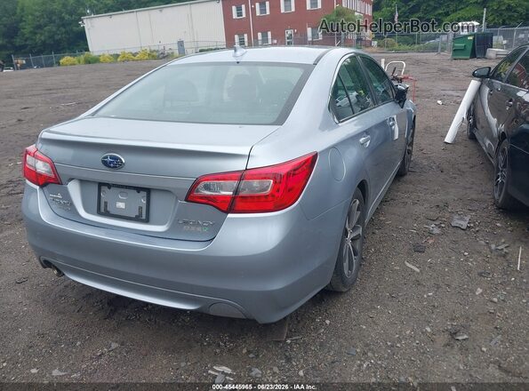 4S3BNAK60H3045290 2017 SUBARU LEGACY Blue Trasero derecho