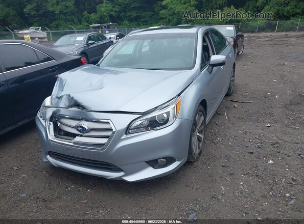 4S3BNAK60H3045290 2017 SUBARU LEGACY Blue Vista tres cuartos delantera izquierda