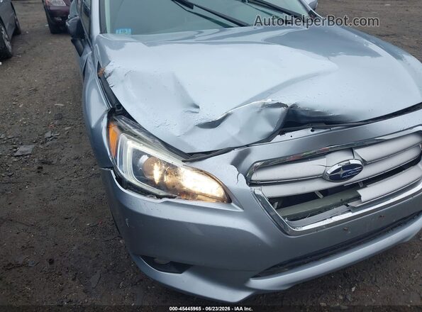 4S3BNAK60H3045290 2017 SUBARU LEGACY Blue Vista frontal