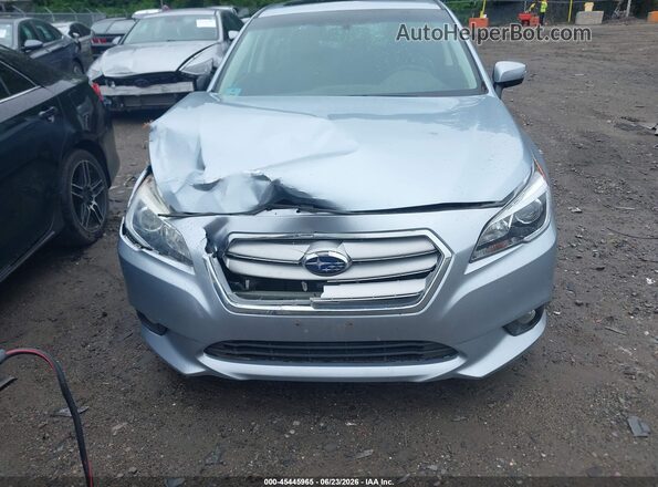 4S3BNAK60H3045290 2017 SUBARU LEGACY Blue Vista del cuadro de instrumentos