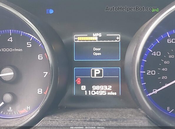 4S3BNAK60H3045290 2017 SUBARU LEGACY Blue 
