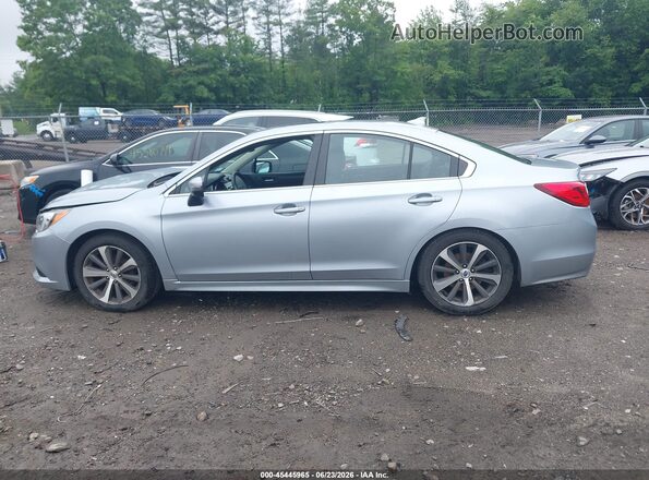4S3BNAK60H3045290 2017 SUBARU LEGACY Blue Vista interior de 360 grados