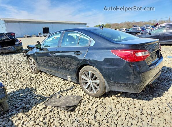 4S3BNAL61G3009928 2016 SUBARU LEGACY Black Tył lewy
