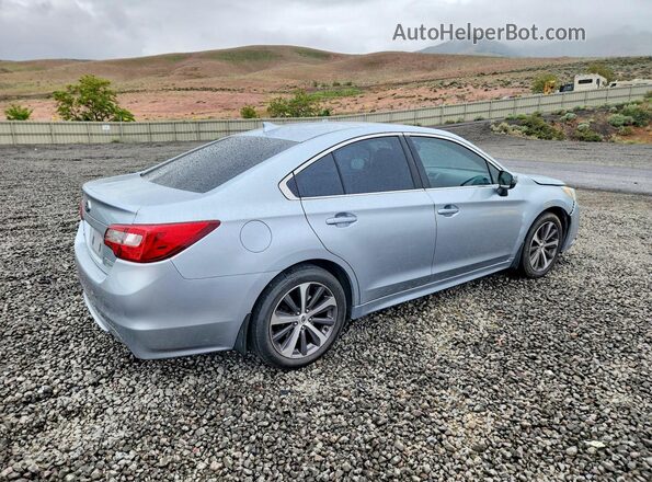 4S3BNAL63G3049363 2016 SUBARU LEGACY Silver უკანა მარჯვენა