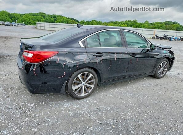 4S3BNAL63G3051162 2016 SUBARU LEGACY Black Rear right