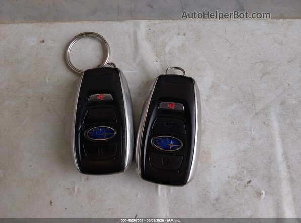 4S3BNAN60K3021087 2019 SUBARU LEGACY Blue Առջևի վահանակի տեսք