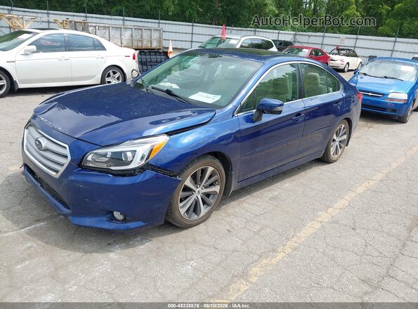 4S3BNAN61H3057279 2017 SUBARU LEGACY Brown Առջևի ձախ երեք քառորդ տեսարան