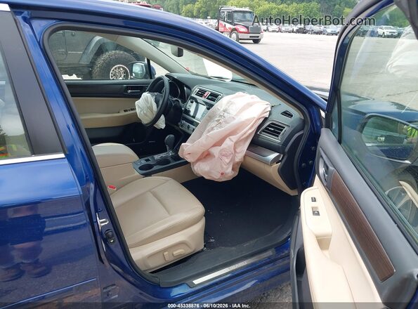 4S3BNAN61H3057279 2017 SUBARU LEGACY Brown Սալոնի դիմացի տեսք