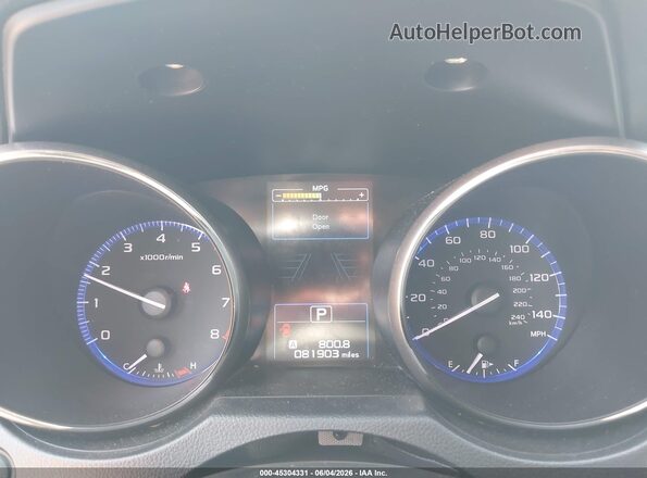 4S3BNAN61J3036454 2018 SUBARU LEGACY Silver უკანა სავარძლების ხედი