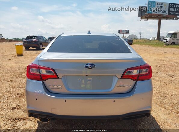4S3BNAN61J3036454 2018 SUBARU LEGACY Silver 