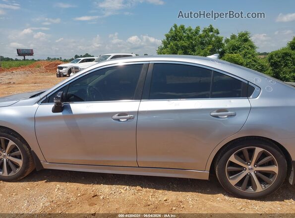 4S3BNAN61J3036454 2018 SUBARU LEGACY Silver სალონის 360-გრადუსიანი ხედი