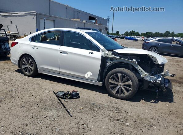 4S3BNAN61K3003083 2019 SUBARU LEGACY White 
