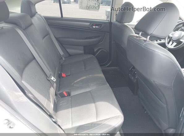 4S3BNAN62H3030138 2017 SUBARU LEGACY Белый Вид наклейки с VIN-кодом