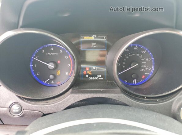 4S3BNAN62H3065651 2017 SUBARU LEGACY Gold 