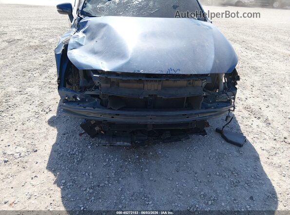 4S3BNAN62K3028073 2019 SUBARU LEGACY Синий Вид спереди
