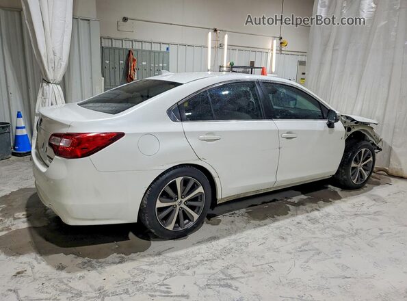 4S3BNAN63H3059129 2017 SUBARU LEGACY White 