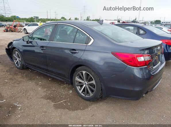 4S3BNAN64H3041934 2017 SUBARU LEGACY Gray 