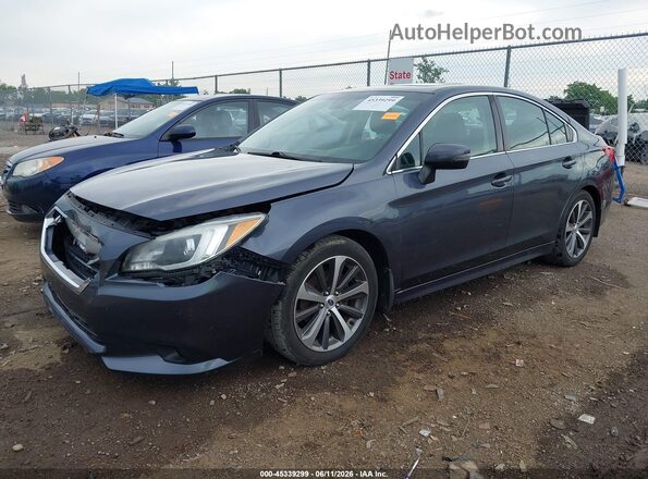 4S3BNAN64H3041934 2017 SUBARU LEGACY Gray 